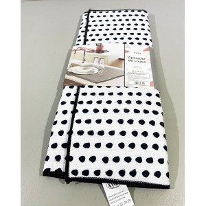 APARADOR DE LOUCA MICROFIBRA