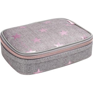 ESTOJO BOX TILIBRA ACADEMIE ESTRELA