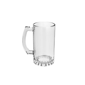 CANECA DE VIDRO JMINAS PARA CHOPP E CERVEJA 450ML