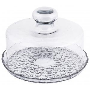 QUEIJEIRA IMPERIAL PEQ PETIT POA 16,5 X 12,7 CM