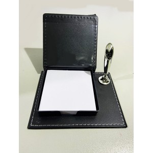 PORTA RECADO E CANETA