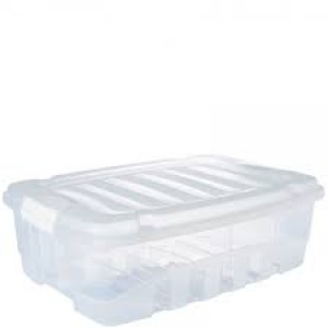 CAIXA ORGANIZADORA GRAN BOX PLASUTIL 9,3  LITROS