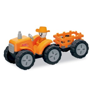 TRATOR CARGA SECA BILLIE FAZENDEIRO