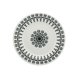 PRATO RASO OXFORD DONNA FOLK 24CM