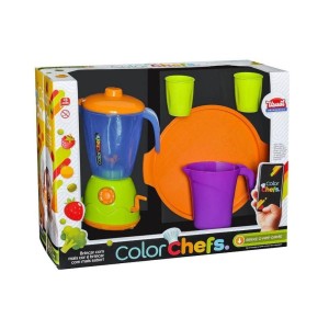 KIT LIQUIDIFICADOR COLOR CHEFS USUAL