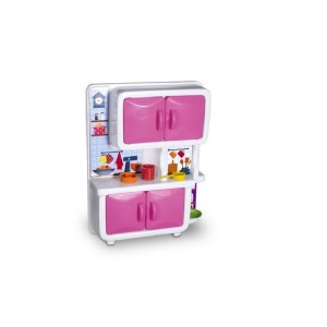 SUPER GIRL MINI COPINHA LUA DE CRISTAL