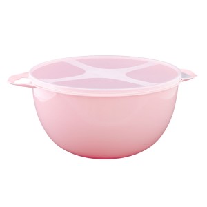 MULTIUSO PRATIC COM TAMPA 4 LITROS SORTIDO