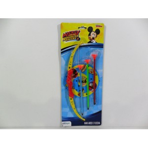 Mini Arco e Fecha Disney Junior Mickey