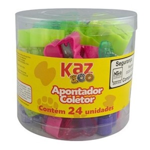 APONTADOR COLETOR BORBOLETA A UNIDADE