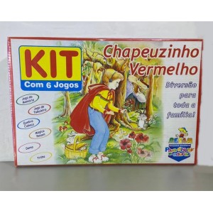 JOGO DE QUEBRA CABECA