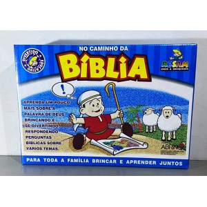 JOGO NO CAMINHO DA BIBLIA