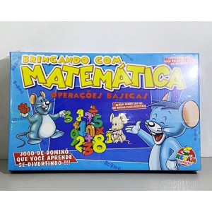 BRINCANDO COM MATEMATICA - OPERAÇÕES BASICAS