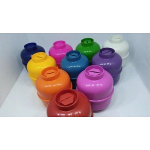 COFRE BOTIJAO PEQUENO MOLD ART