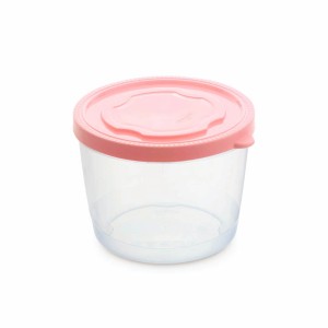 POTE NITRON REDONDO EMPILHAVEL 700ML P