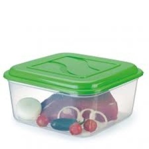 CONTAINER VERSATIL RAINHA QUADRADO 5,5 LITROS