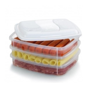 PORTA FRIOS RAINHA 3 PECAS