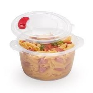 CACAROLA PARA FREEZER  E MICROONDAS 1,5 LITROS NITRON