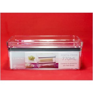 PORTA FRIOS HERMETICO PARAMOUNT 770ML