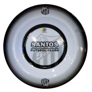 PRATO FUNDO MELAMINA SANTOS