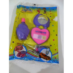 KIT PERFUME MAQUIAGEM BATOM