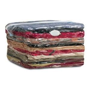 SACO A VACUO PARA GUARDAR ROUPAS MONALIZA 68X98CM