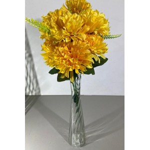 FLOR ARTIFICIAL CRAVO X 9 48CM - PADRAO