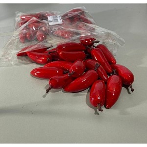 PIMENTA VERMELHA ARTIFICIAL