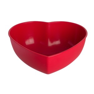 SALADEIRA MARBEL CORAZON