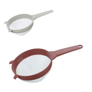 PENEIRA PLASTICA UNIPOP 9CM