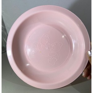 PRATO INFANTIL MENINA