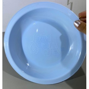 PRATO INFANTIL MENINO