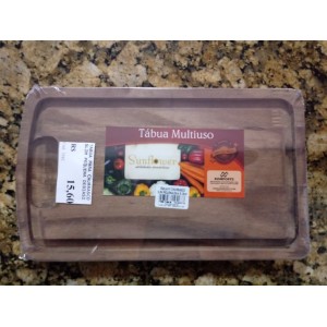 TABUA PARA CHURRASCO SLIM PEQUENA