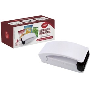 SELADORA DE EMBALAGENS CLINK