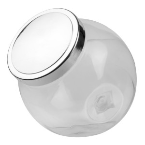 POTE PANAMBY BALEIRO 1,2 LITROS PRATA METALIZADO