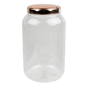 POTE PANAMBY 3,6 LITROS ROSE GOLD METALIZADO