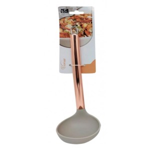 CONCHA EM SILICONE INOX KE HOME VERONA