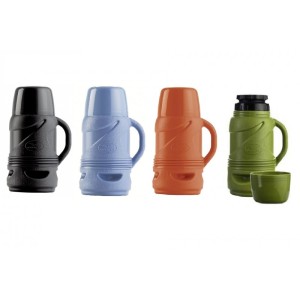 GARRAFA TERMICA INVICTA LIDER 320ML CORES SORTIDAS