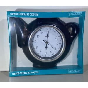 RELOGIO DE PAREDE AMBIENTE QUARTZ