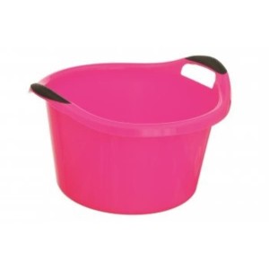 BACIA SANTANA NEON COM PEGA 14,8 LITROS COLORIDO