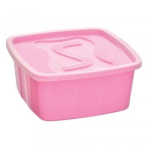 POTE SANTANA QUADRADO GRADUADO 2,5 LITROS COLOR