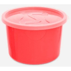 POTE SANTANA REDONDA GRADUADO 1,1 LITRO COLOR CORES SORTIDAS