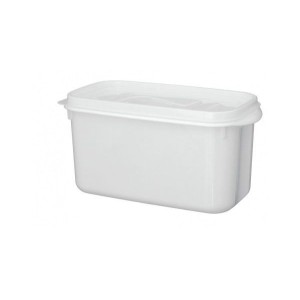 CAIXA ORGANIZADORA SANTANA DU CHEFF 3,7 LITROS COLOR COM TAMPA