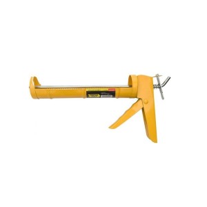 APLICADOR DE SILICONE AMARELO