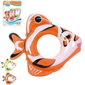 BOIA DE CINTURA PEIXINHO SUMMER FUN