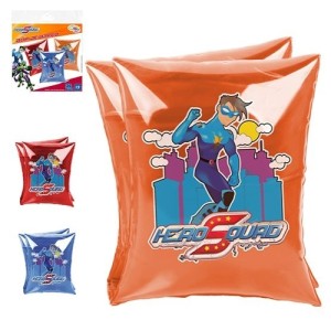 BOIA DE BRAÇO HERO SQUAD