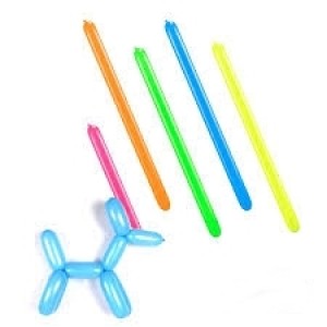 BALOES FEST BALL CANUDOS COM 6 UNIDADES