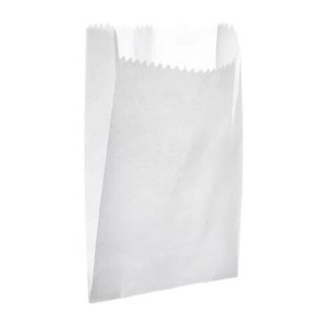 SACO PAPEL MINI LANCHE 25 UNIDADES