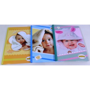  CADERNO ISABABY BROCHURA 96 FOLHAS