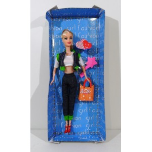 Boneca Belle top Style