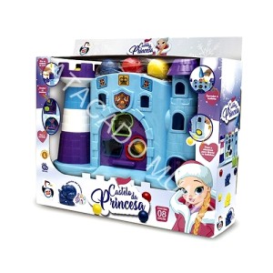 CASTELO DA PRINCESA PICA PAU